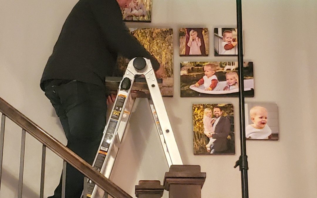 Portrait Installation