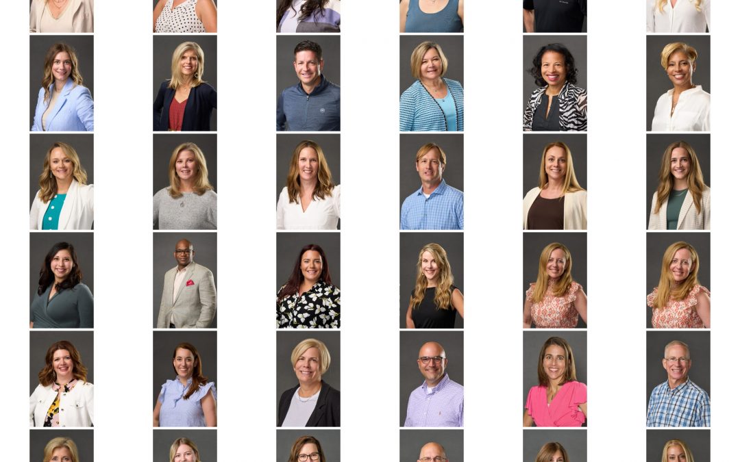 Company Event Headshots