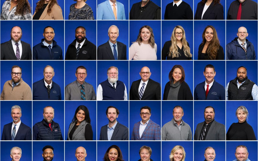 Park City Team Headshots