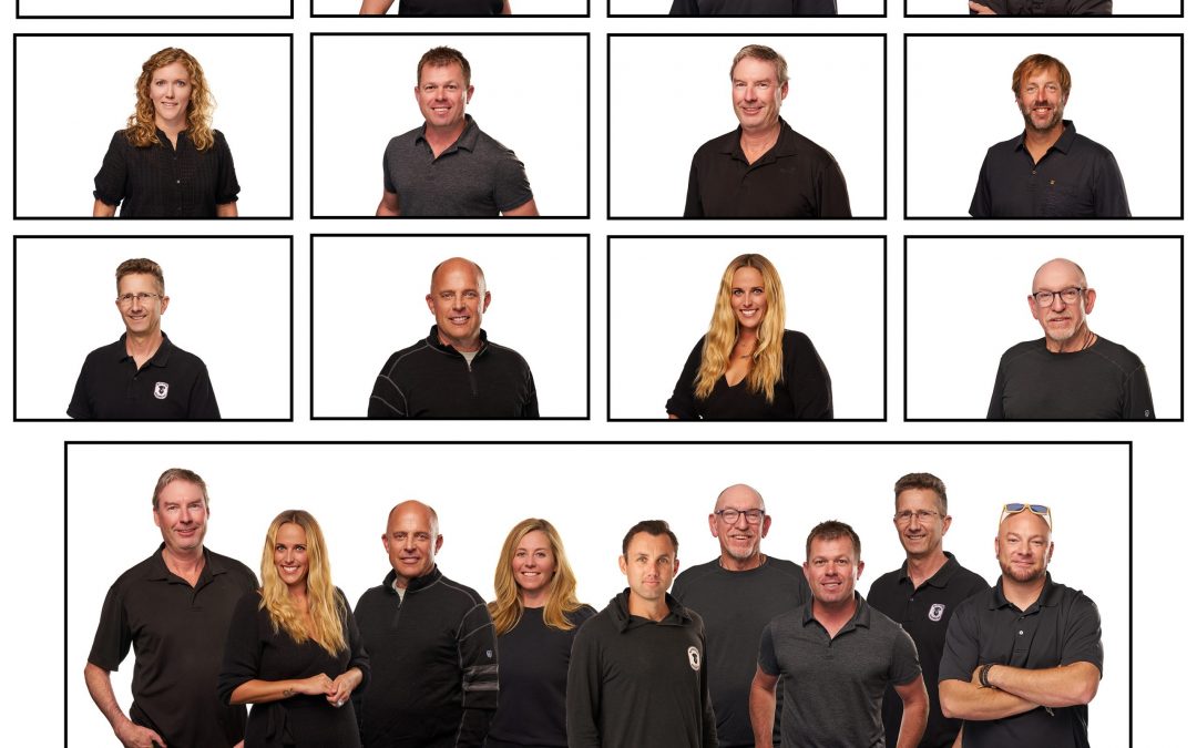 Team Headshots Park City