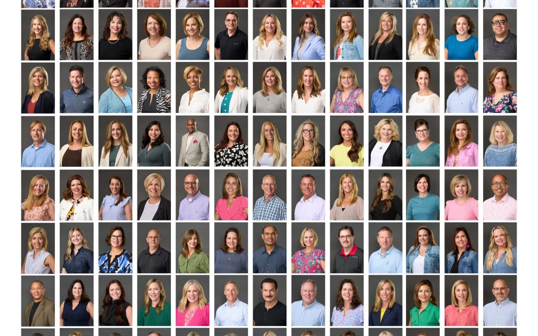 Park City Company Event Headshots