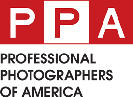 Professional Photographers of America Logo